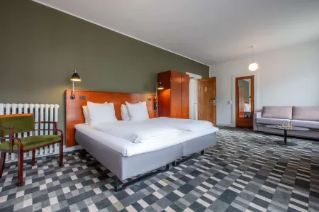 Hotel Astoria, BW Signature Collection