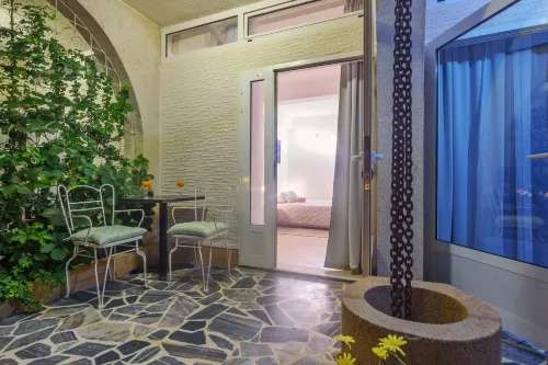Villa Vicko - Bãi đậu xe