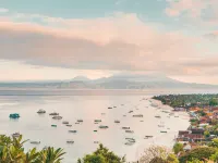 Lembongan Sanctuary Villas Hotels near Panorama Point