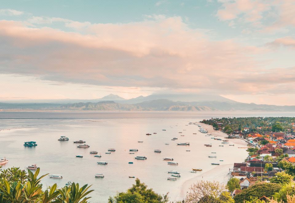 더 타마린드 리조트 전경