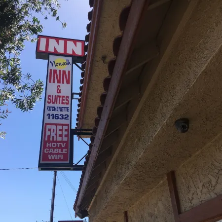 Norwalk Inn & Suites