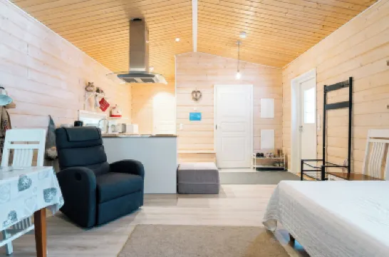 維爾皮別墅 酒店