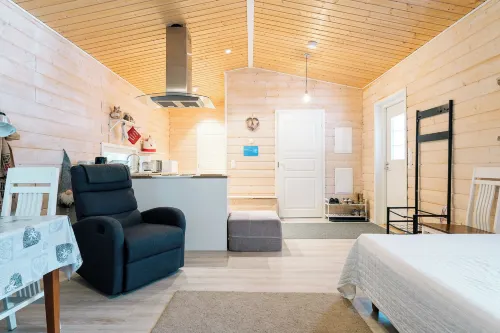 Villa Virpi Hoteles en Rovaniemi