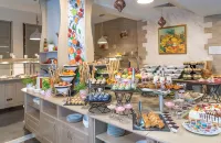 聖喬治滑雪度假飯店 - 早餐