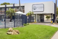 배가본드 인 샌디에이고 에어포트 마리나 포트 로즈크랜스 국립묘지 주변 호텔