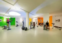 Chia Laguna - Hotel Village - palestra