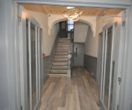 Bentinck Apartments - ห้องครัว