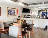 Econo Lodge Near Fort Gregg-Adams I-295 Hotel di Hopewell