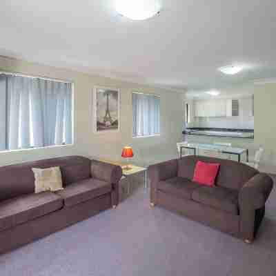 Parkside Apartments Parramatta Rooms