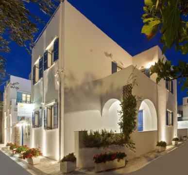 Mata's Apartments