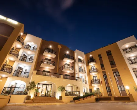 Sunseeker Holiday Complex Hotels in Bugibba