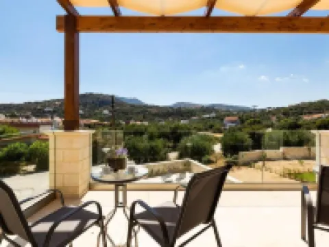 Eudora Luxury Stone Villa Hotels in Vamos