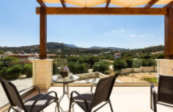 Eudora Luxury Stone Villa