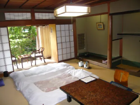 清輝楼（Seikiro Ryokan） 天橋立駅周辺のホテル