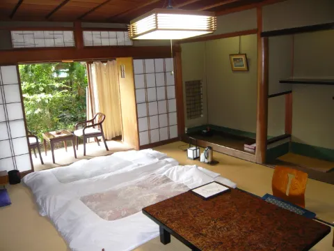 Seikiro Ryokan Historical Museum Hotel
