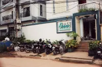 The Place Hostel Siem Reap Angkor Отели в г. Сельская местность Taphul