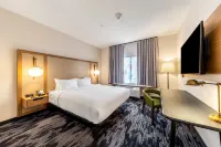 Fairfield Inn & Suites Gainesville I-35 Hotels in Valley View