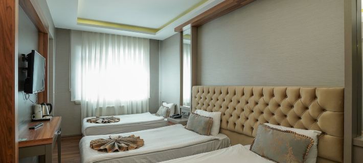 Enerji Otel Hôtels à&nbsp;: Ankara