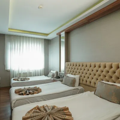 Enerji Otel Отели рядом с достопримечательностью «Кызылай»