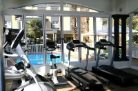 Holiday Inn JOHANNESBURG AIRPORT by IHG - Gym