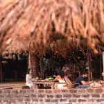 Anahata Retreat Beach Front Resort - Morgenmad