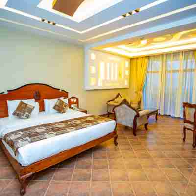 Malaika Beach Resort Rooms