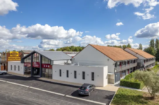 Hôtel le Cyrano Bergerac