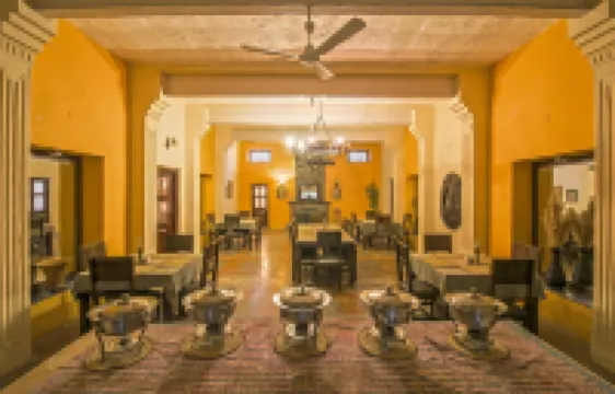 Aloof the Jungle Lodge Ranakpur