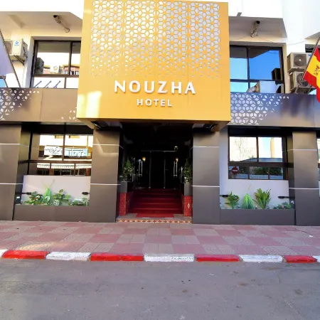 Hotel Nouzha