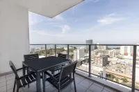 Oaks Darwin Elan Hotel - vue mer
