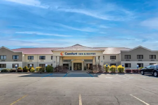 Comfort Inn & Suites Leeds I-20