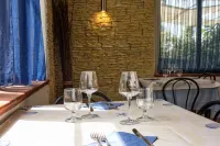 Minturnae Hotel - servizio colazione