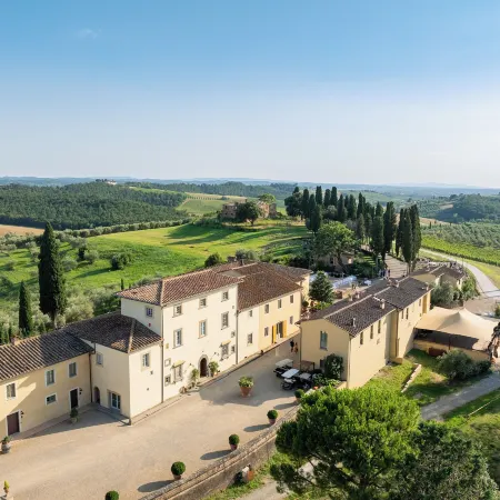 Villa Petriolo