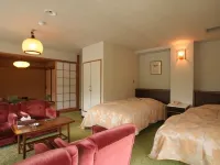 Kidoike Onsen Hotel Hotels near Mt. Shiga