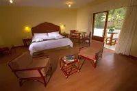 Hotel Agustos Urubamba - balcón