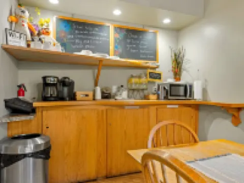 クプクジアック イン アンカレッジのホテル