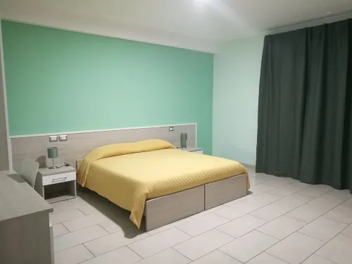 I Colori Dell'Etna Hotels in Tremestieri Etneo