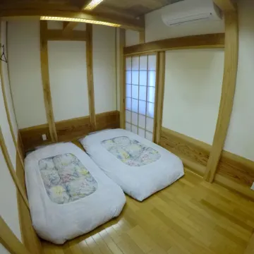 Narita Sando Guesthouse Отели рядом с достопримечательностью «Станция Narita»