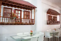 Hotel Dorado Plaza Centro Histórico - Frühstück