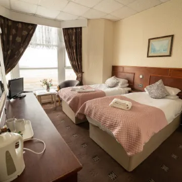 Hotel Santa Maria - Formerly Daishs Blackpool