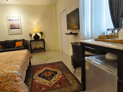 Phu View Hideaway Hotels near Phra Wihan Phet Meritorious Place