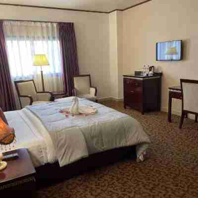 Boulevard Palace Hotel Rooms