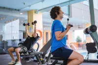 Holiday Inn GUAYAQUIL AIRPORT by IHG - Phòng tập thể hình