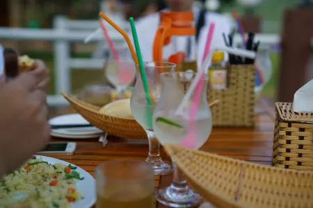 Carambola Bungalow Отели в г. Son Trach