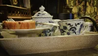 Choctaw Hall Bed & Breakfast - petit déjeuner
