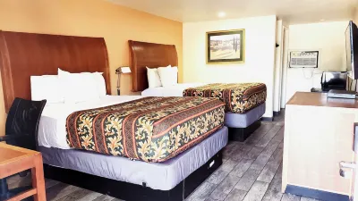 Peach City Inn - Marysville/Yuba City Hotels in Wheatland