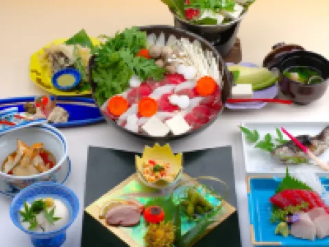 渚山莊 伊勢原市酒店