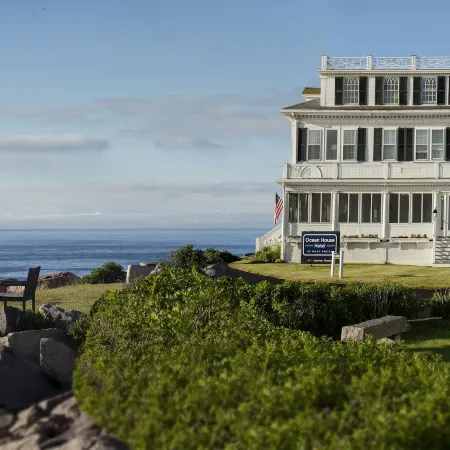 Ocean House Hotel at Bass Rocks