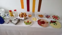 Gästehaus Laßbruch - breakfast