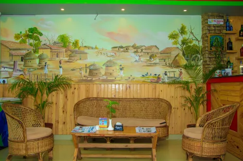 Hotel Happy Home Hotels in Gaindakot